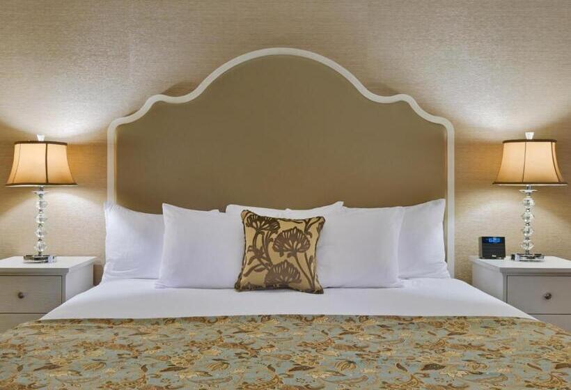 חדר סטנדרט עם מיטת קינג, Amish View Inn & Suites