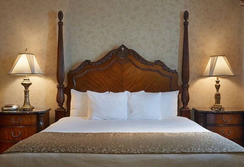 חדר דלוקס, Amish View Inn & Suites