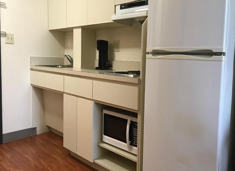 إستوديو قياسى, Best Studio Inn Homestead