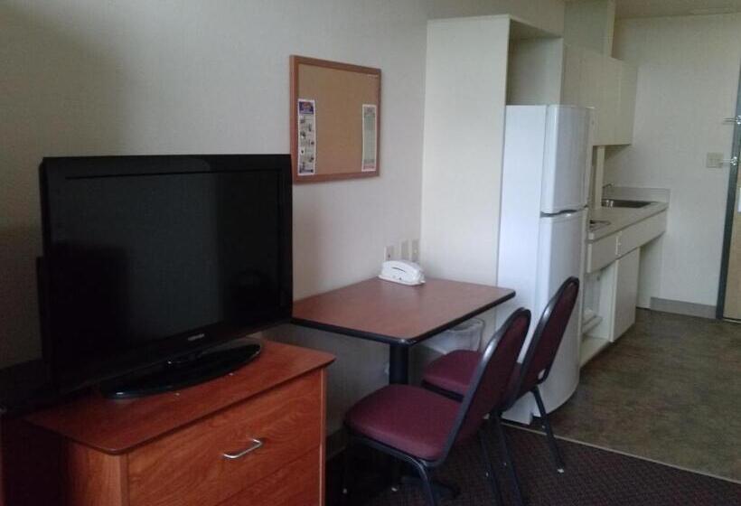 إستوديو قياسى, Best Studio Inn Homestead