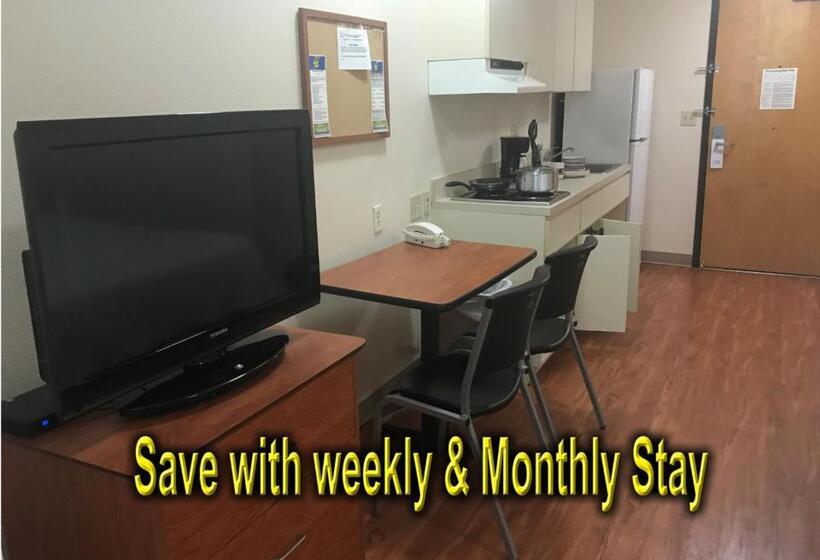 إستوديو قياسى, Best Studio Inn Homestead