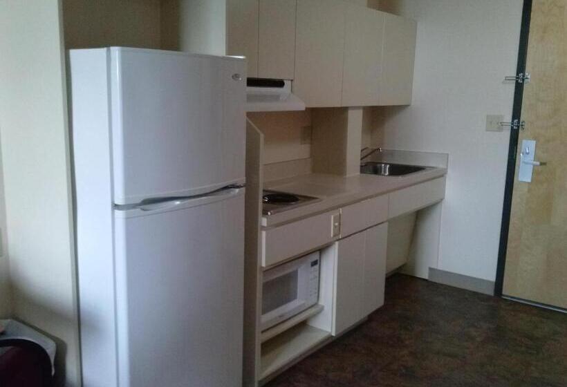 إستوديو قياسى, Best Studio Inn Homestead