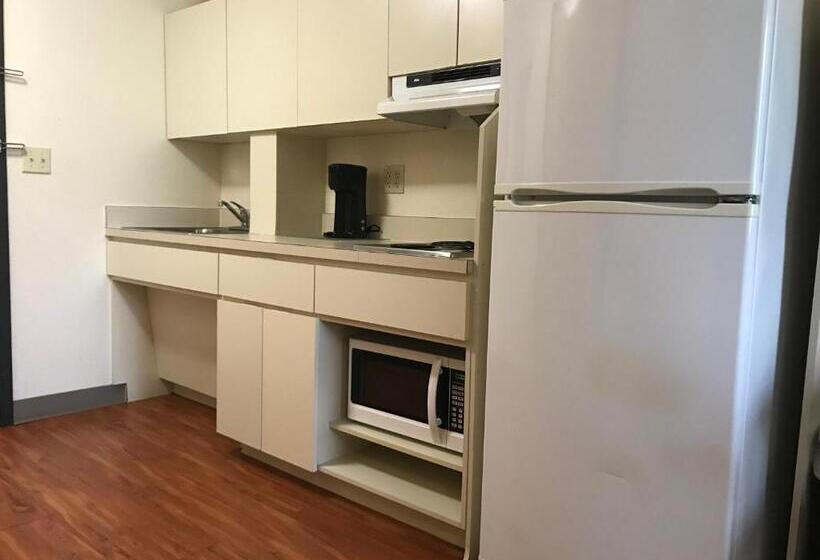 إستوديو قياسى, Best Studio Inn Homestead