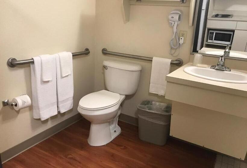 إستوديو قياسى, Best Studio Inn Homestead