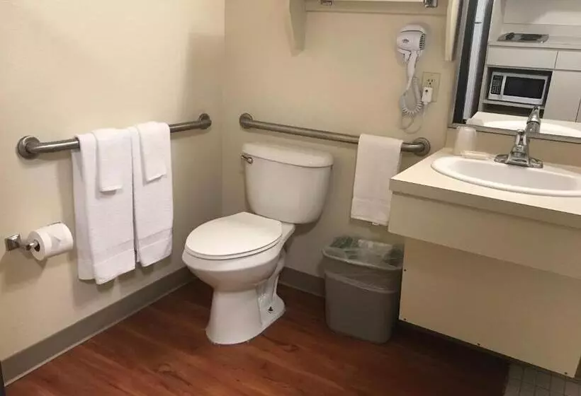 スタンダードスタジオ, Best Studio Inn Homestead