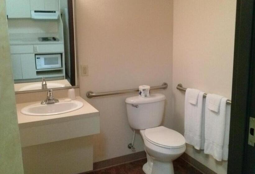 إستوديو قياسى, Best Studio Inn Homestead