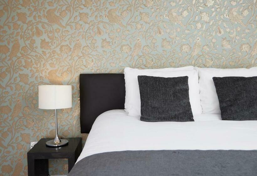 غرفة قياسية, Chequers Inn By Greene King Inns