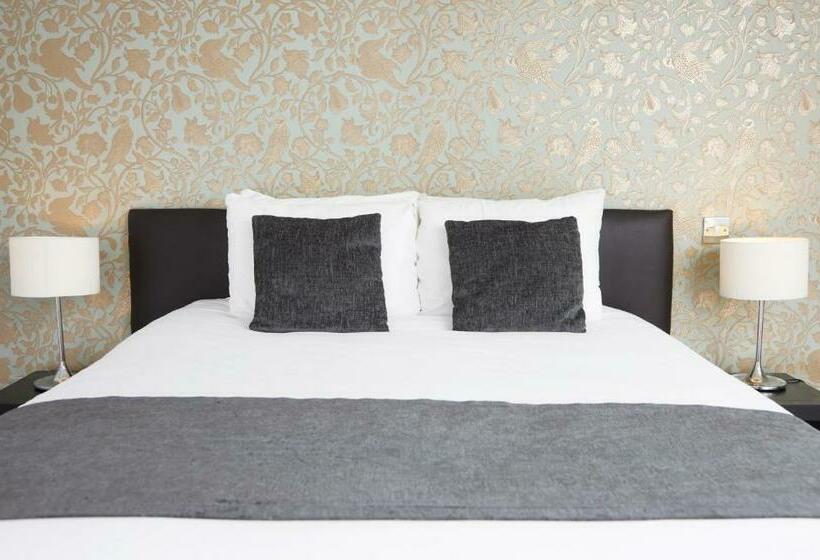 غرفة قياسية, Chequers Inn By Greene King Inns