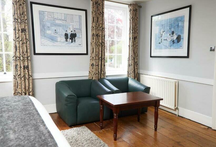 غرفة سوبيريور, Chequers Inn By Greene King Inns