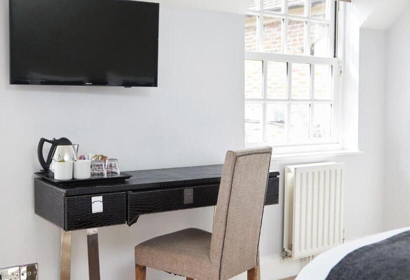 غرفة سوبيريور, Chequers Inn By Greene King Inns