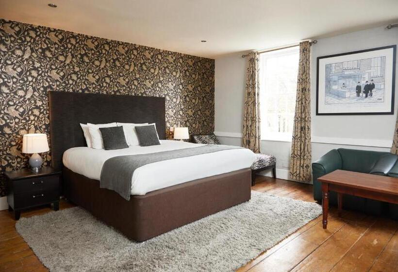 غرفة سوبيريور, Chequers Inn By Greene King Inns