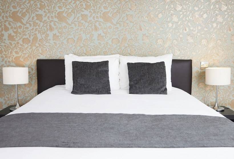 غرفة قياسية, Chequers Inn By Greene King Inns