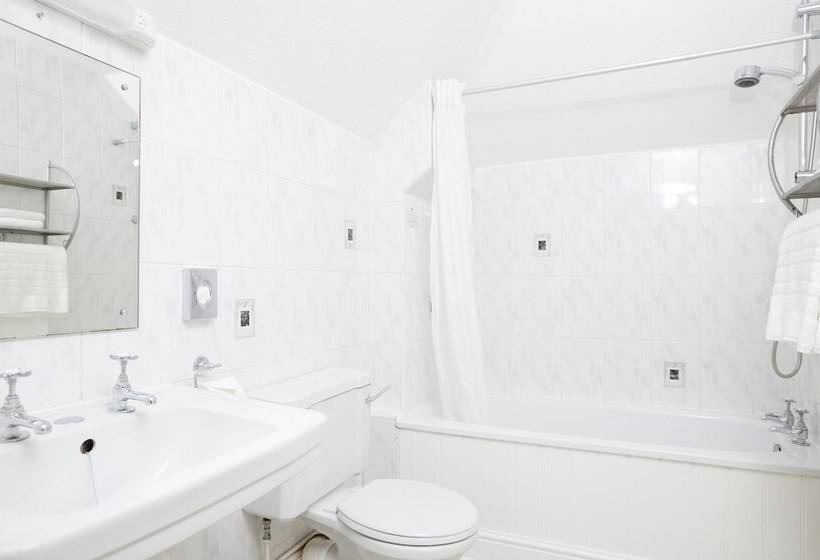 غرفة قياسية, Chequers Inn By Greene King Inns