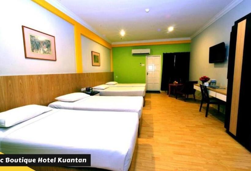 4 베드룸 스위트, Classic Hotel Kuantan