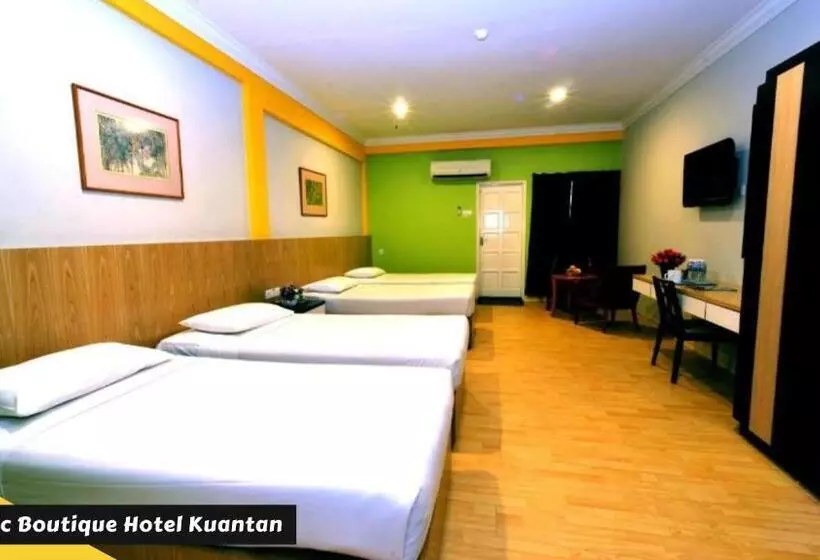 اتاق 4 خوابه, Classic Hotel Kuantan
