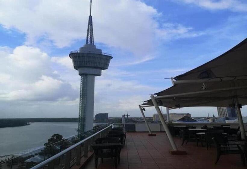 4 베드룸 스위트, Classic Hotel Kuantan