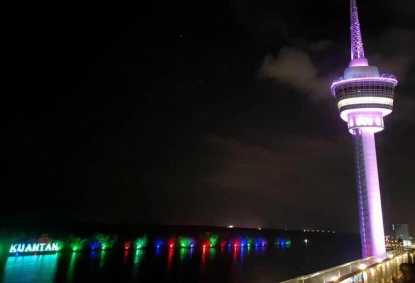 4 베드룸 스위트, Classic Hotel Kuantan