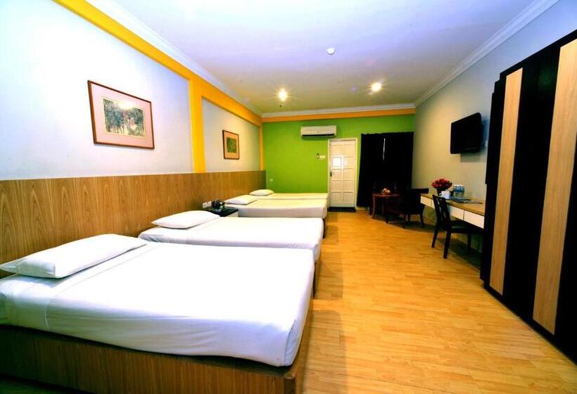 4 베드룸 스위트, Classic Hotel Kuantan