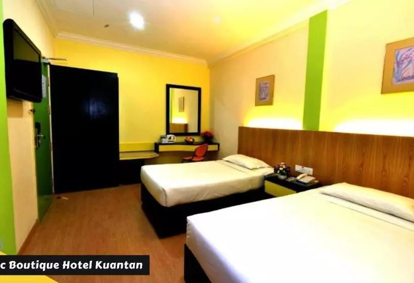 اتاق سوپریور, Classic Hotel Kuantan