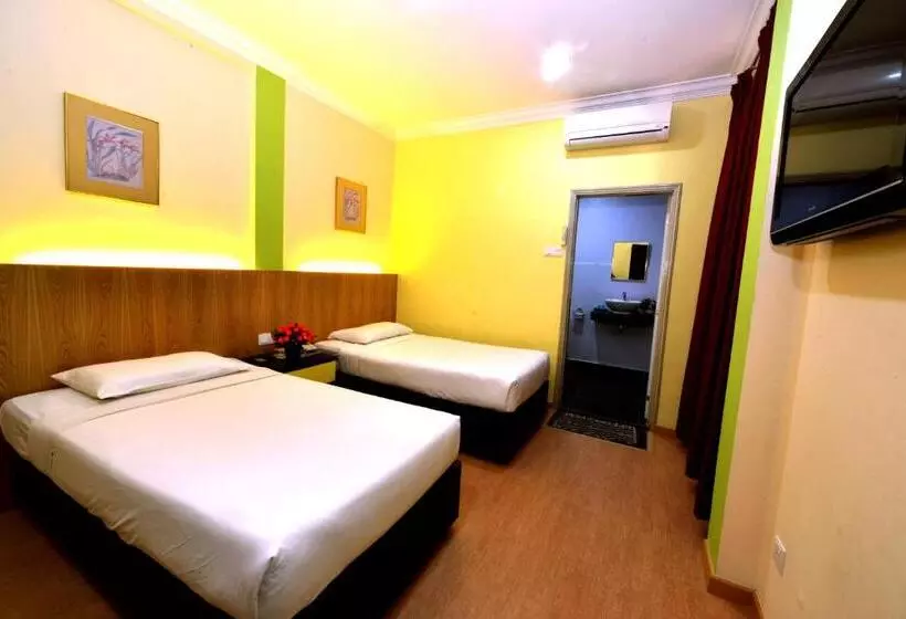 اتاق سوپریور, Classic Hotel Kuantan