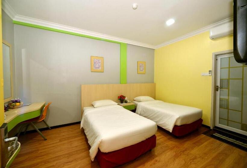 수피리어 룸, Classic Hotel Kuantan