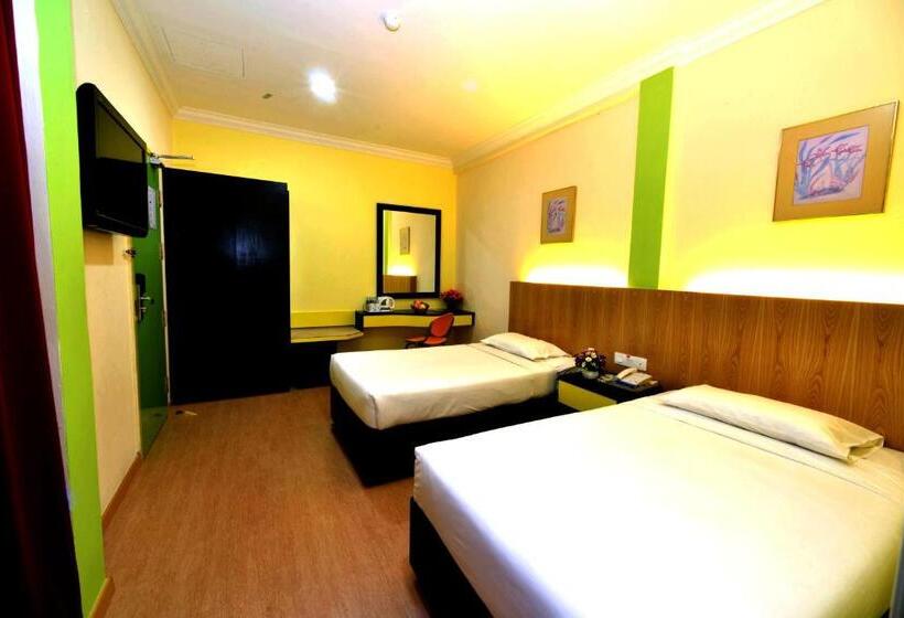 수피리어 룸, Classic Hotel Kuantan