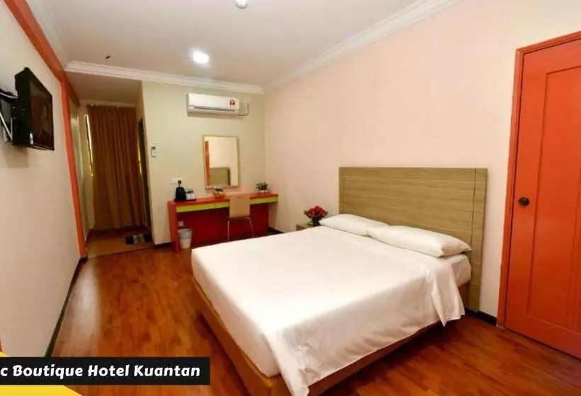 اتاق لوکس با تخت دو نفره بزرگ, Classic Hotel Kuantan