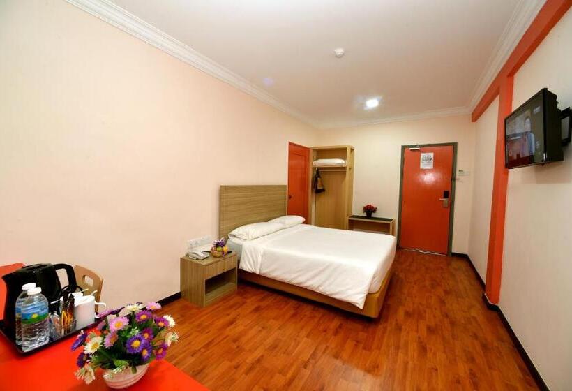 복층 룸 퀸 침대, Classic Hotel Kuantan