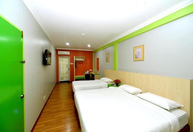 프리미엄 룸, Classic Hotel Kuantan