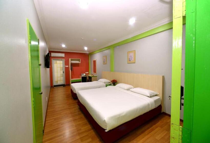 프리미엄 룸, Classic Hotel Kuantan