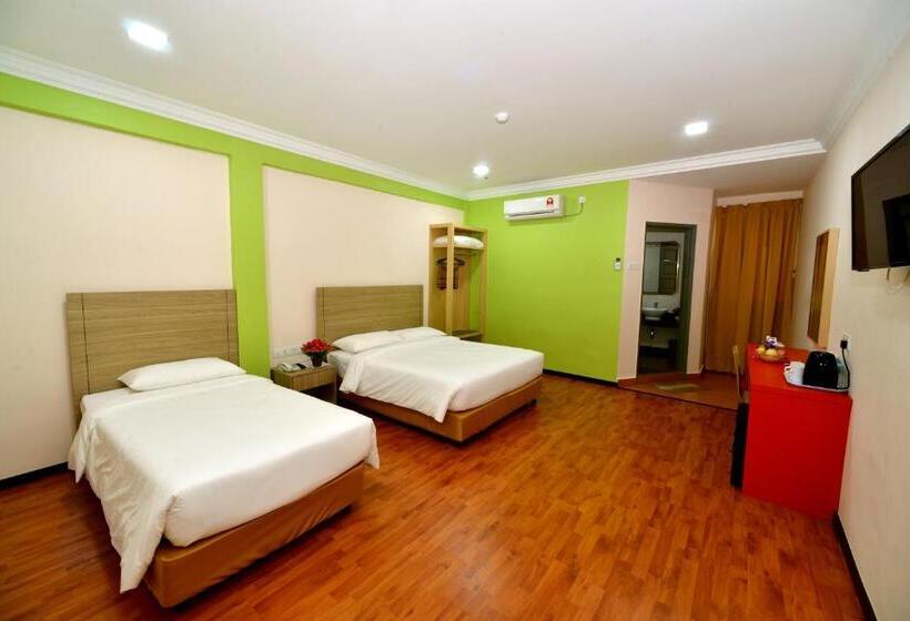 프리미엄 룸, Classic Hotel Kuantan