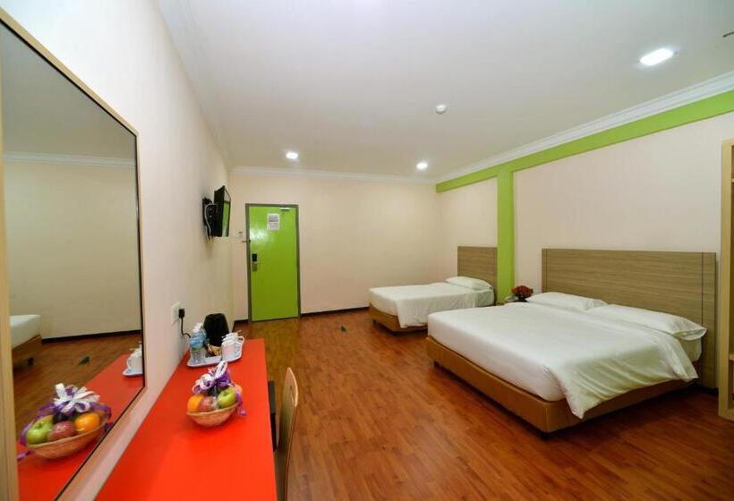 프리미엄 룸, Classic Hotel Kuantan