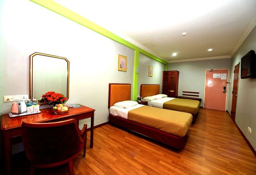 프리미엄 룸, Classic Hotel Kuantan