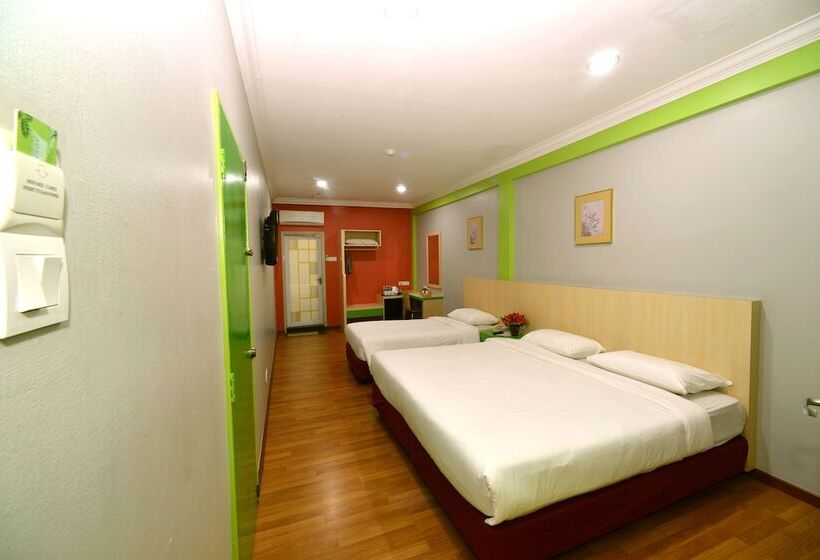 프리미엄 룸, Classic Hotel Kuantan