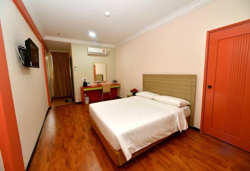 프리미엄 룸, Classic Hotel Kuantan