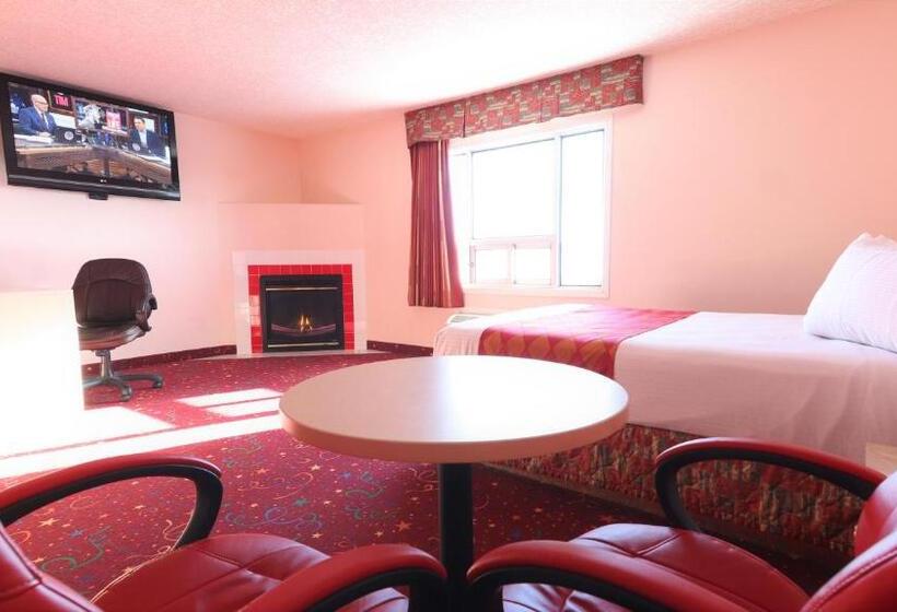 Premium Szoba, Crystal Star Inn Edmonton Airport With Free Shuttle To And From Airport