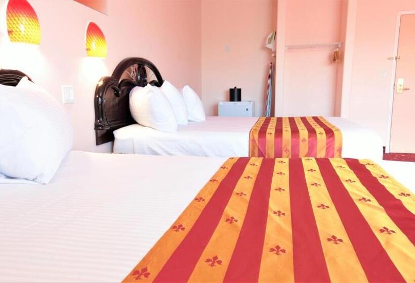 Номер Премиум, Crystal Star Inn Edmonton Airport With Free Shuttle To And From Airport