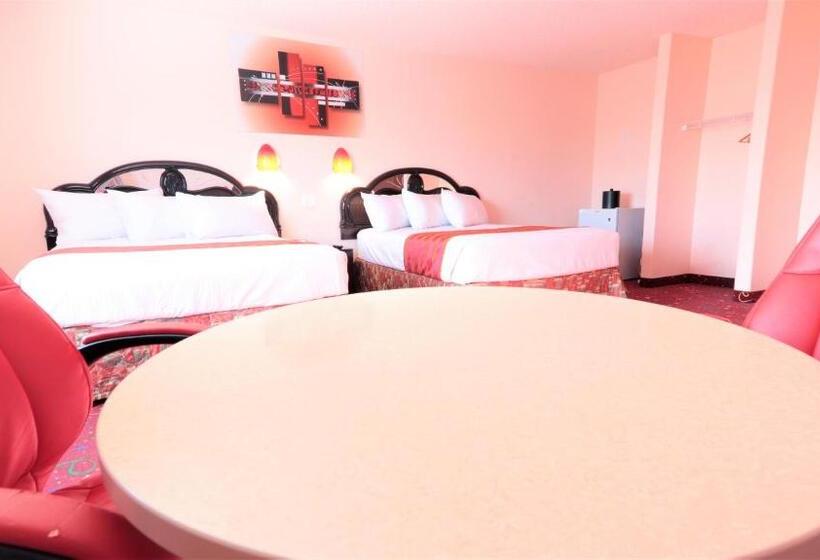 Premium Szoba, Crystal Star Inn Edmonton Airport With Free Shuttle To And From Airport