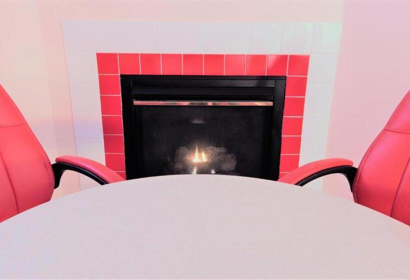 Premium Szoba, Crystal Star Inn Edmonton Airport With Free Shuttle To And From Airport