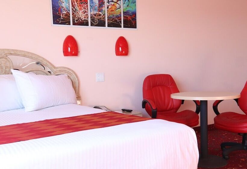 Premium Szoba, Crystal Star Inn Edmonton Airport With Free Shuttle To And From Airport
