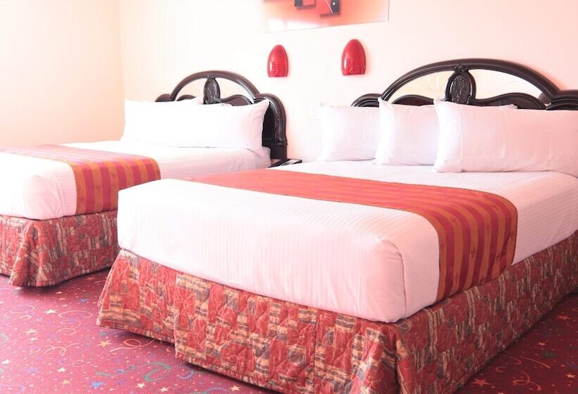 Номер Премиум, Crystal Star Inn Edmonton Airport With Free Shuttle To And From Airport
