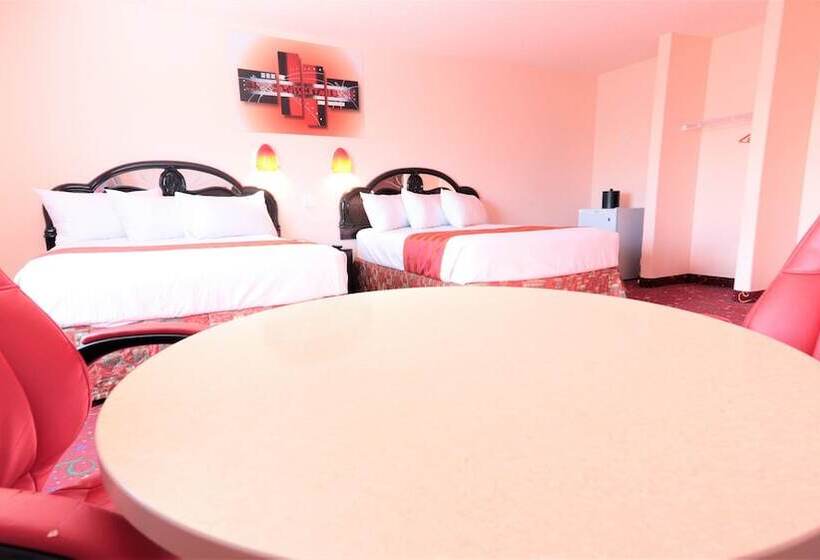 Номер Премиум, Crystal Star Inn Edmonton Airport With Free Shuttle To And From Airport
