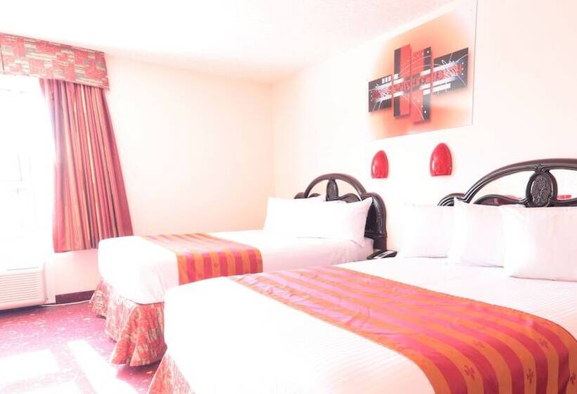 Premium Szoba, Crystal Star Inn Edmonton Airport With Free Shuttle To And From Airport