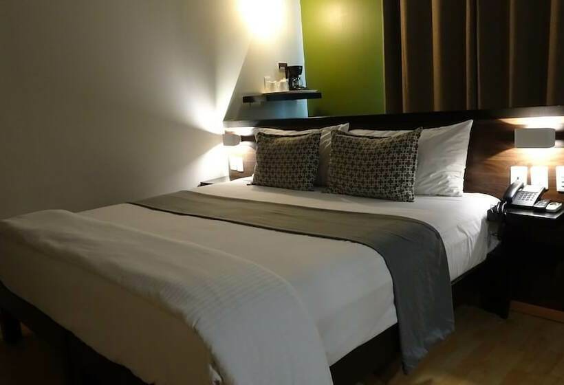 חדר סטנדרט, El Dorado Hermosillo
