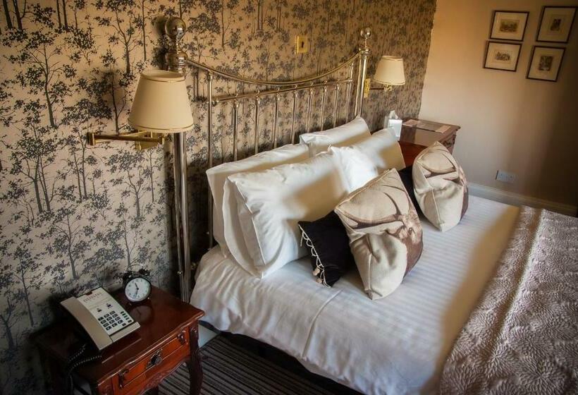 غرفة سوبيريور مطلّة علي الحديقة, Eslington Villa