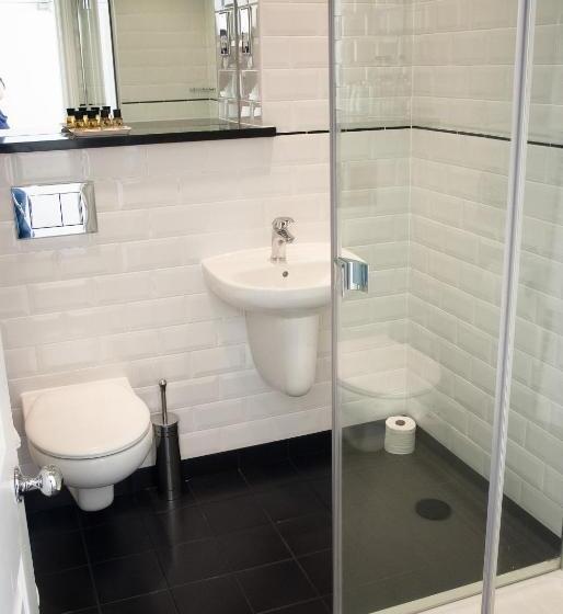 غرفة كلاسيكية, Eslington Villa