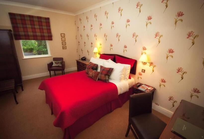 غرفة كلاسيكية, Eslington Villa