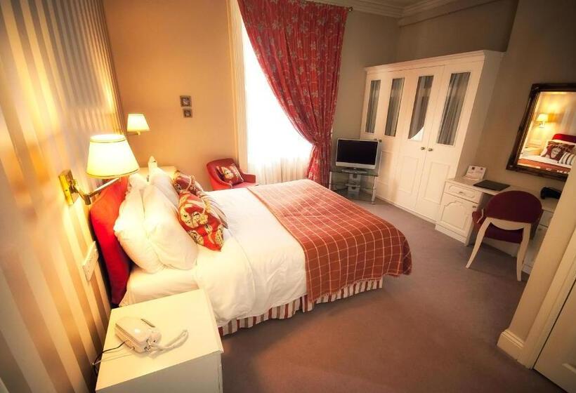 غرفة كلاسيكية, Eslington Villa