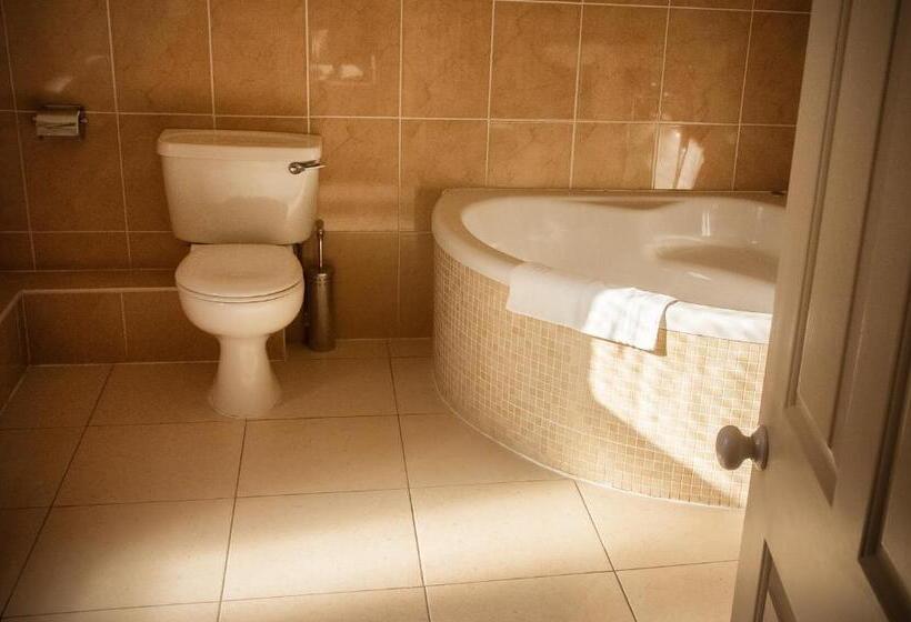 غرفة سوبيريور, Eslington Villa