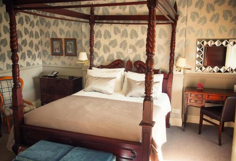 غرفة سوبيريور, Eslington Villa